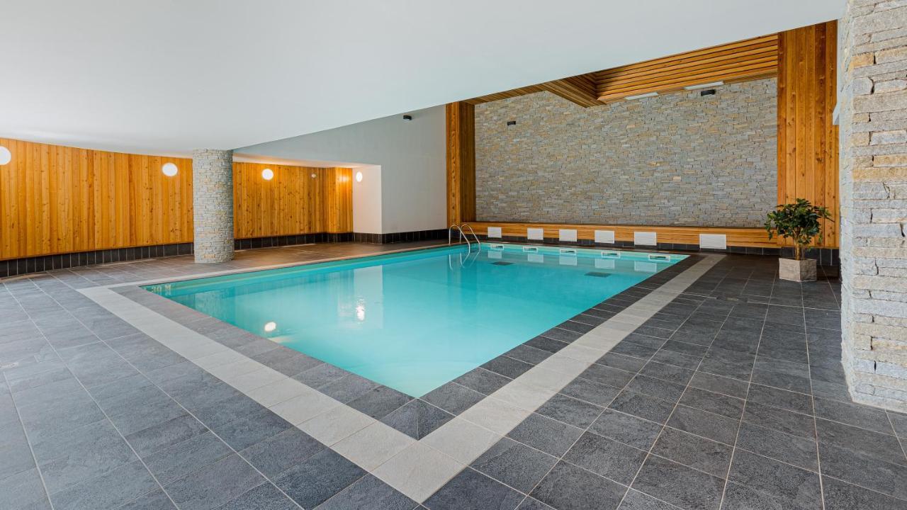 Madame Vacances La Cascade วูจานีย์ ภายนอก รูปภาพ