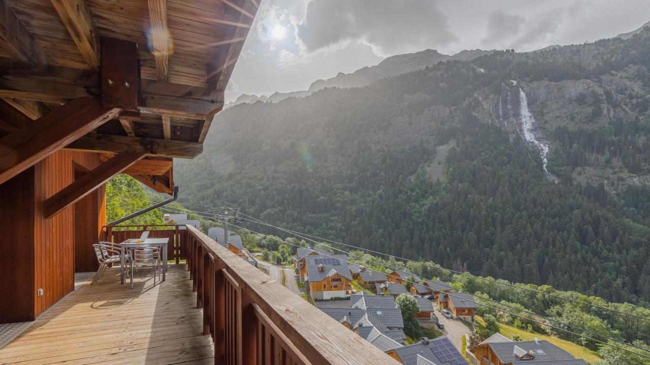 Madame Vacances La Cascade วูจานีย์ ภายนอก รูปภาพ