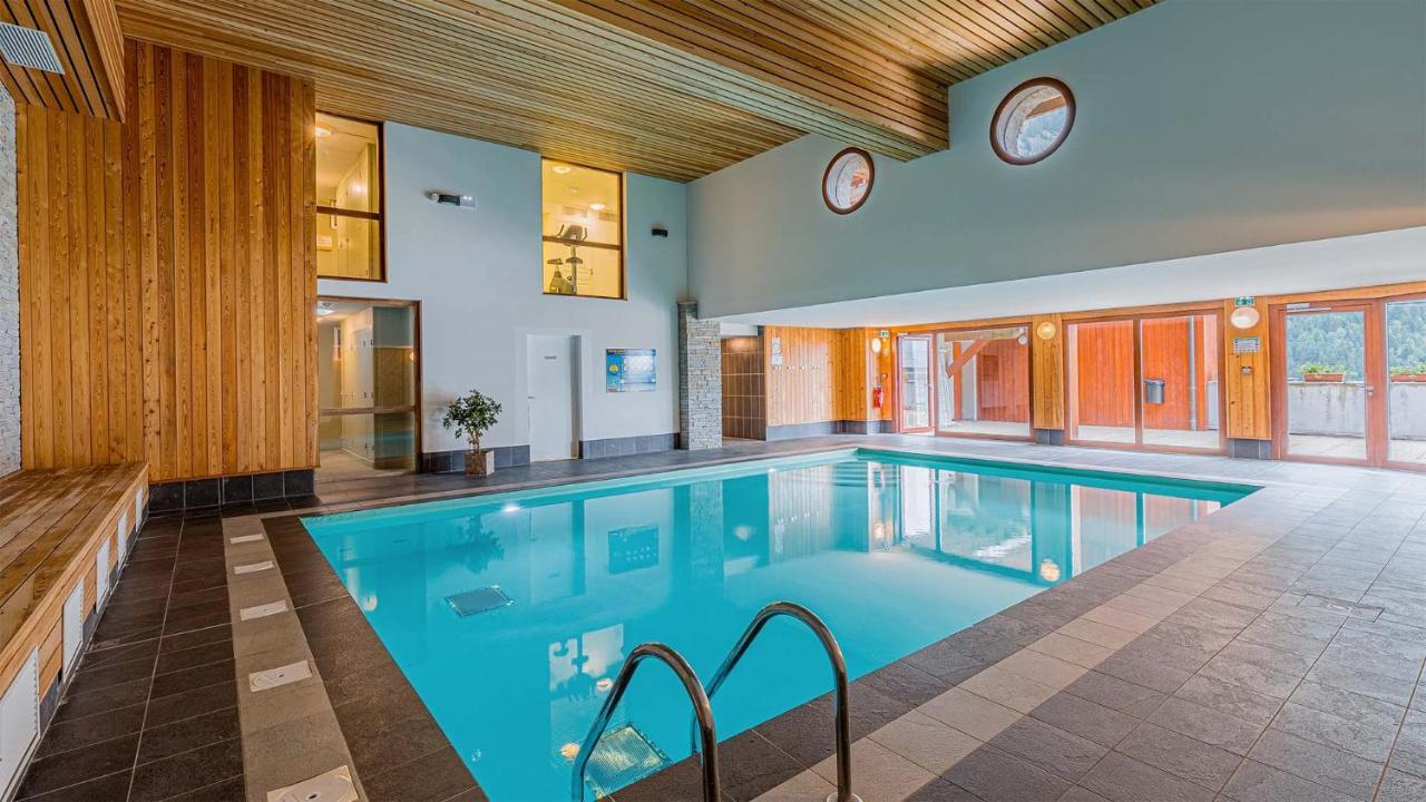 Madame Vacances La Cascade วูจานีย์ ภายนอก รูปภาพ